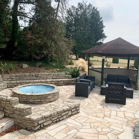 Villa Domaine Le Clos Jupilles